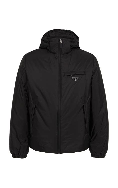 prada soft shell jacket|prada winter jacket.